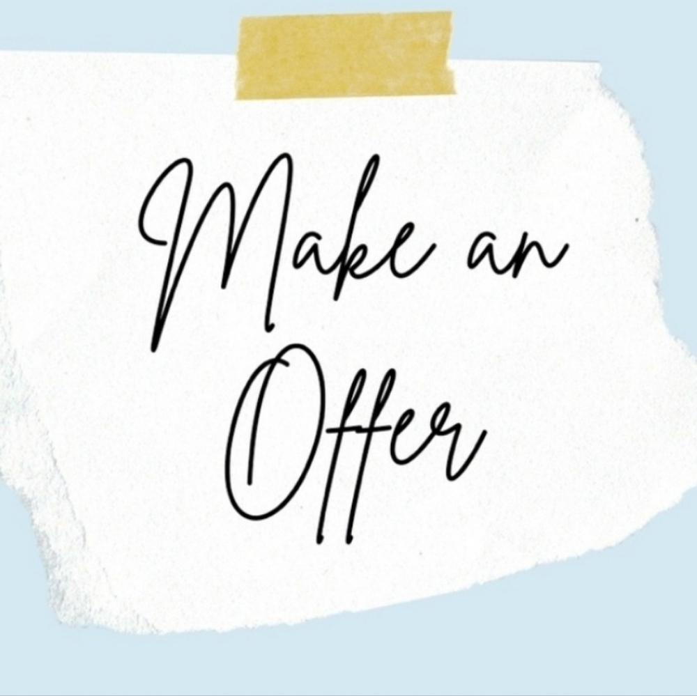 Make an Offer